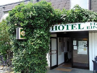 Onkel Tom'S Huette Hotel Gottingen Ngoại thất bức ảnh
