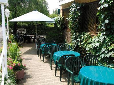 Onkel Tom'S Huette Hotel Gottingen Ngoại thất bức ảnh