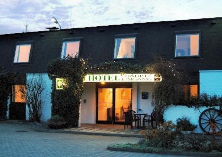 Onkel Tom'S Huette Hotel Gottingen Ngoại thất bức ảnh