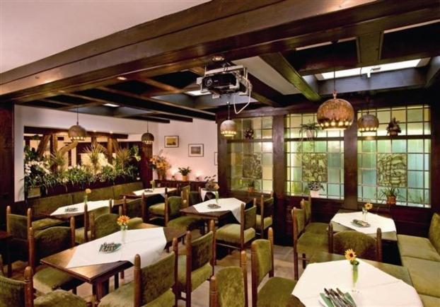 Onkel Tom'S Huette Hotel Gottingen Ngoại thất bức ảnh