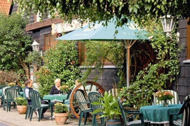 Onkel Tom'S Huette Hotel Gottingen Ngoại thất bức ảnh